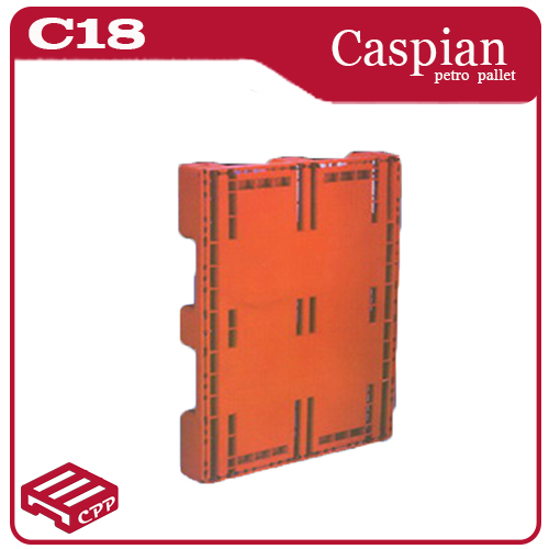 plastic pallet code c18